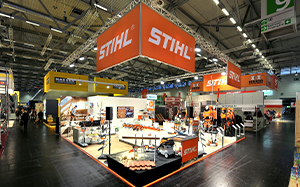 Mehr Informationen zu "STIHL auf der INTERFORST 2022"