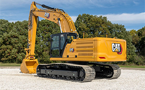 Mehr Informationen zu "Cat 336 und Cat 340"