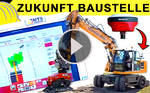 Mehr Informationen zu "MTS: Baustelle der Zukunft"