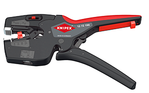 Mehr Informationen zu "Die neue KNIPEX NexStrip"