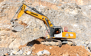 More information about "Liebherr-Raupenbagger R 956"
