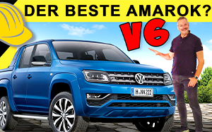 Mehr Informationen zu "Bauforum24 VW Amarok V6"