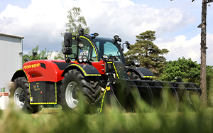 Mehr Informationen zu "Case IH-Farmlift-Modelle"