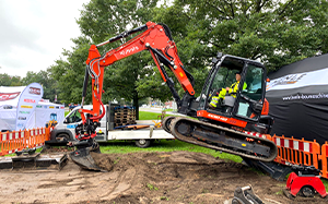 Mehr Informationen zu "Rototilt vollhydraulische  Wechsler"