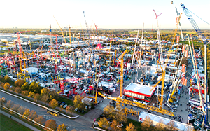 Mehr Informationen zu "bauma 2022 Schlussbericht"