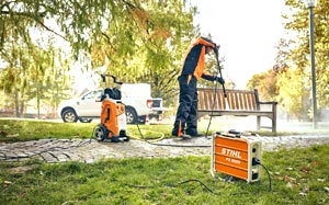 Mehr Informationen zu "Powerstation STIHL PS 3000"