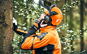 Mehr Informationen zu "Stihl Advance X-Vent ProCOM"