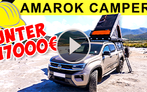 Mehr Informationen zu "VW Amarok Overlander"