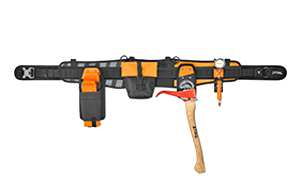 Mehr Informationen zu "STIHL ADVANCE X-Flex Gurtsystem"