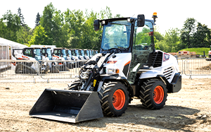 Mehr Informationen zu "Bobcat Demo Days"