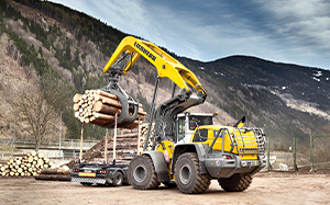 More information about "Liebherr auf der LIGNA 2023"