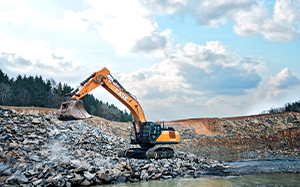 More information about "CASE auf der Steinexpo 2023"