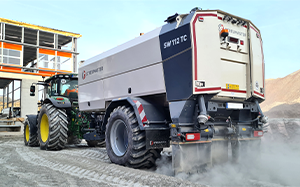 Mehr Informationen zu "Wirtgen Streumaster MC- und TC-Serie"