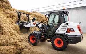 Mehr Informationen zu "Der Kompaktradlader L95 von Bobcat"