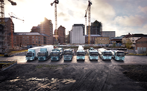More information about "Volvo Trucks E-Fahrzeuge"