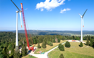 Mehr Informationen zu "Liebherr LR 11000 Raupenkran"