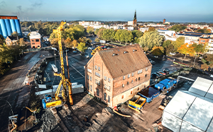 Mehr Informationen zu "Bauer Spezialtiefbau"