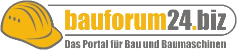 Baumaschinen & Bau Forum - Bauforum24