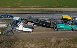 Mehr Informationen zu "Wirtgen Kaltrecycling in-plant"