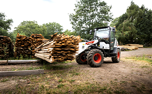 More information about "Bobcat L75 und L85 Kompakt-Radladern"