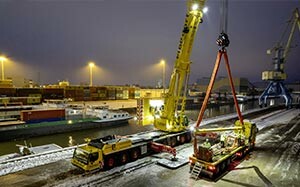 More information about "Liebherr LTM 1650-8.1 und LTM 1110-5.2"