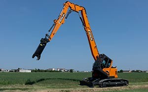 More information about "DEVELON Abbruchbagger DX140RDM-7"