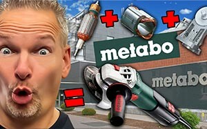 Mehr Informationen zu "Metabo Factory Tour"
