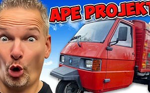 Mehr Informationen zu "Das Ape Projekt"