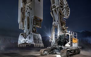 Mehr Informationen zu "Liebherr LBX 600"