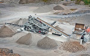 Mehr Informationen zu "Terex Washing Systems"