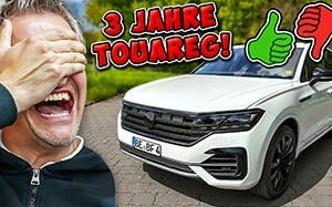 Mehr Informationen zu "VW TOUAREG V6 TDI"