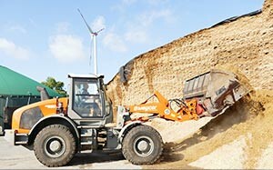 Mehr Informationen zu "Weycor Radlader AR 680"