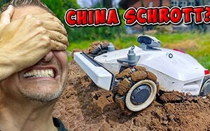 Mehr Informationen zu "Mähroboter im Test"