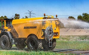 Mehr Informationen zu "Bergmann Water Cart"