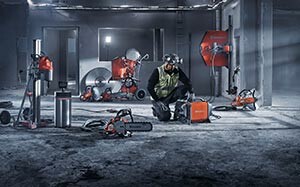 Mehr Informationen zu "Husqvarna PRIME-Serie"