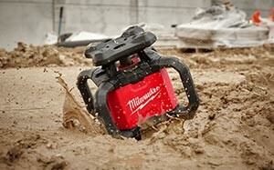 Mehr Informationen zu "Neue Rotationslaser von Milwaukee"