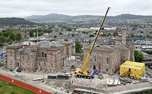 Mehr Informationen zu "Liebherr Mobilkran LTM 1150-5.3"