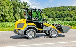 Mehr Informationen zu "Kramer Radlader 5045"