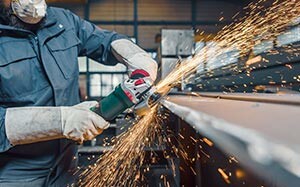 Mehr Informationen zu "Metabo Brushless Winkelschleifer Serie"