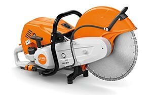 Mehr Informationen zu "STIHL Trennschleifer TS 710i und TS 910i"