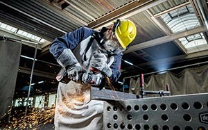 Mehr Informationen zu "Neue Akkutechnologie von Metabo"
