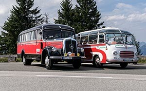 Mehr Informationen zu "Mercedes-Benz Jubiläumstour"