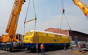 Mehr Informationen zu "Neue Mobilkrane von Liebherr"