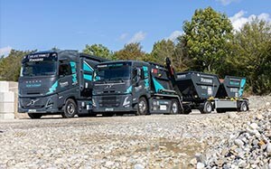 Mehr Informationen zu "Volvo FH Aero Electric und FM Electric"