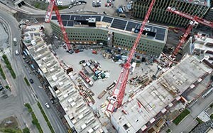 Mehr Informationen zu "WOLFF Krane 7534.16 Clear von Wolffkran"