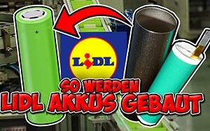 Mehr Informationen zu "Parkside Akku Factory Tour"