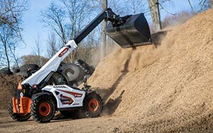 Mehr Informationen zu "Bobcat Waste Expert-Teleskopen"