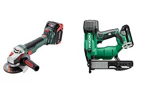 Mehr Informationen zu "Metabo und HiKOKI auf der BAU 2025"