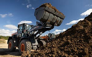 Mehr Informationen zu "DEVELON Radlader-Baureihe DL-7"