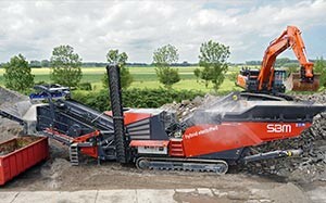 Mehr Informationen zu "SBM auf der bauma 2025"